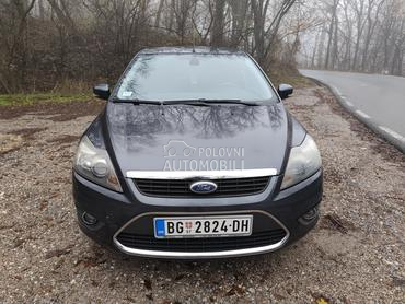 Ford Focus 1.6 Tdci