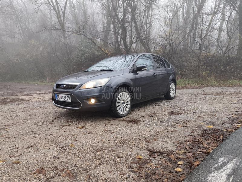 Ford Focus 1.6 Tdci