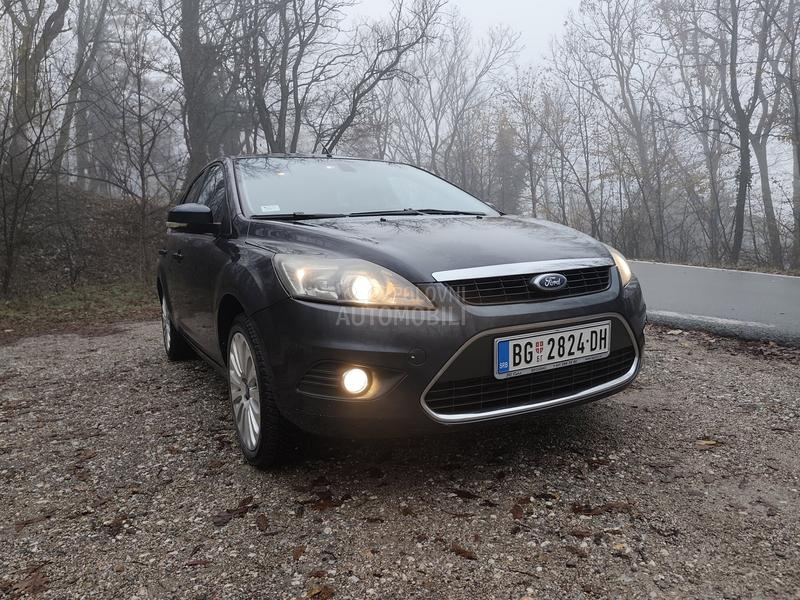 Ford Focus 1.6 Tdci