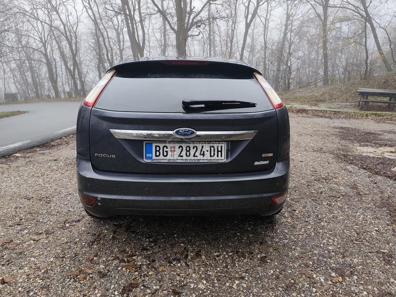 Ford Focus 1.6 Tdci