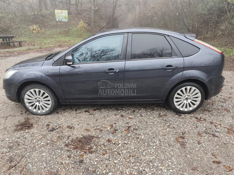 Ford Focus 1.6 Tdci