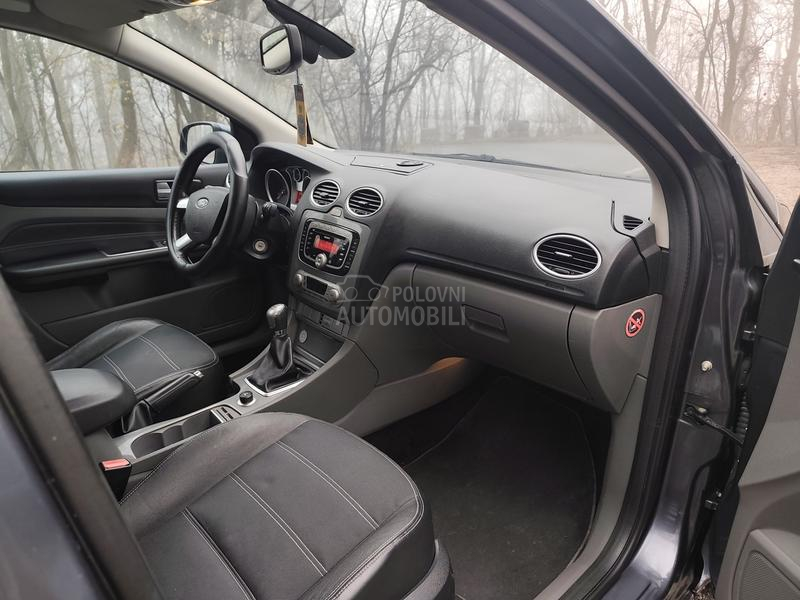 Ford Focus 1.6 Tdci