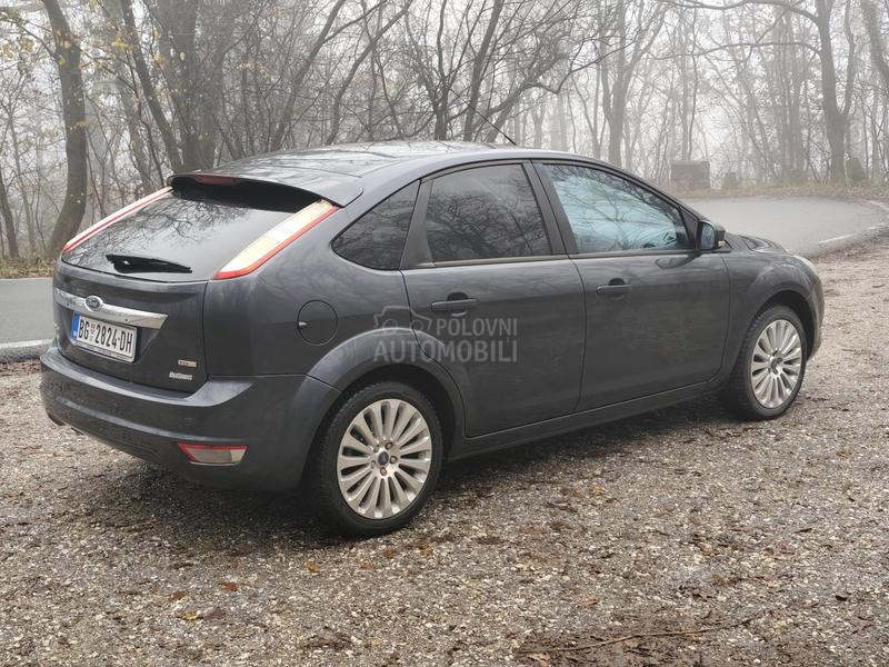 Ford Focus 1.6 Tdci