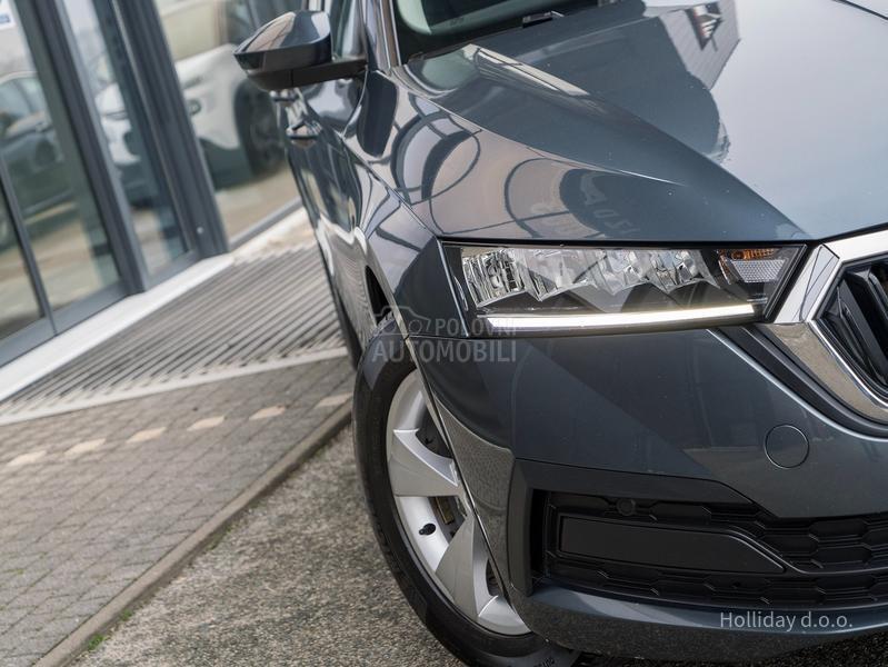 Škoda Octavia 2.0TDI Nav Led