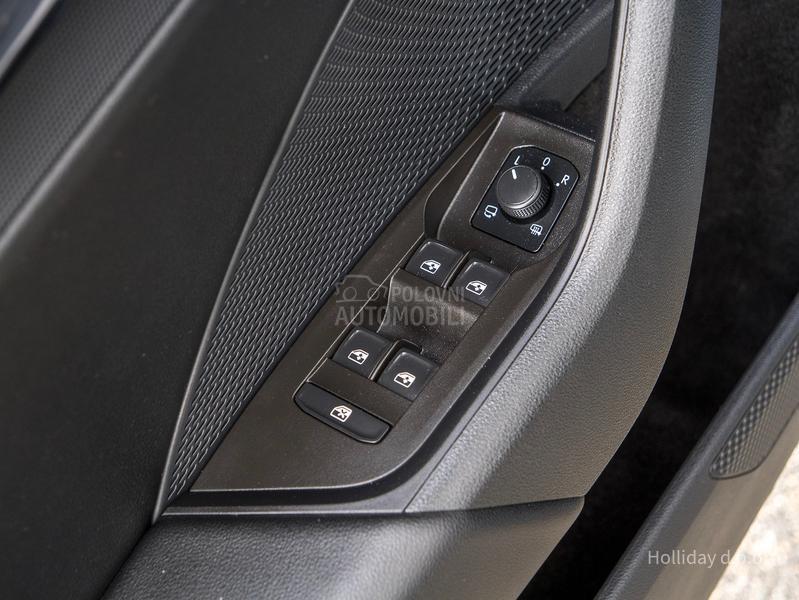 Škoda Octavia 2.0TDI Nav Led