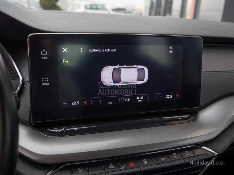 Škoda Octavia 2.0TDI Nav Led