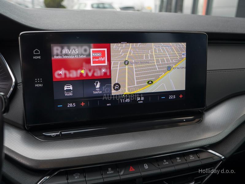 Škoda Octavia 2.0TDI Nav Led