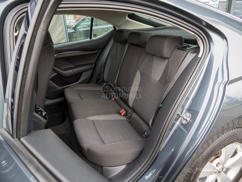 Škoda Octavia 2.0TDI Nav Led