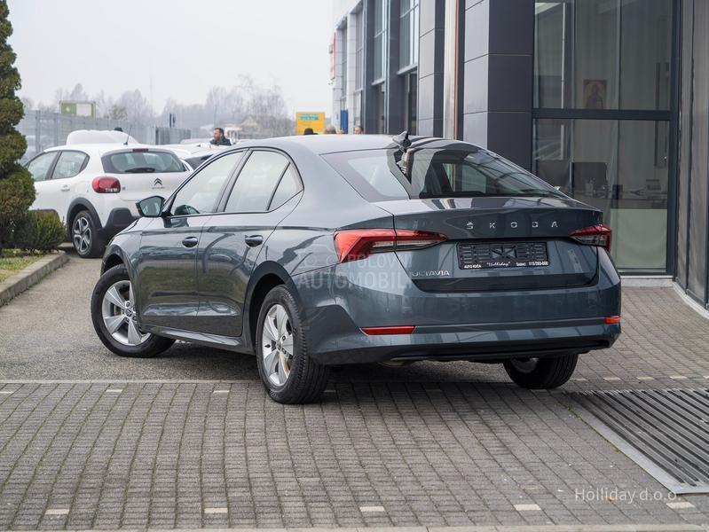 Škoda Octavia 2.0TDI Nav Led