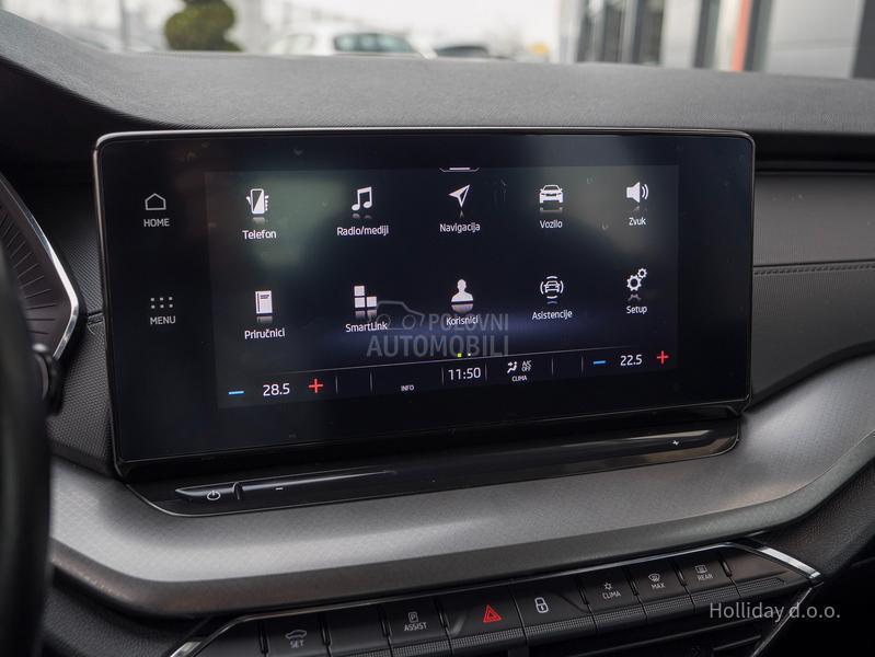 Škoda Octavia 2.0TDI Nav Led