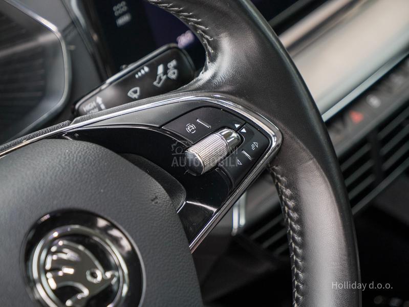 Škoda Octavia 2.0TDI Nav Led