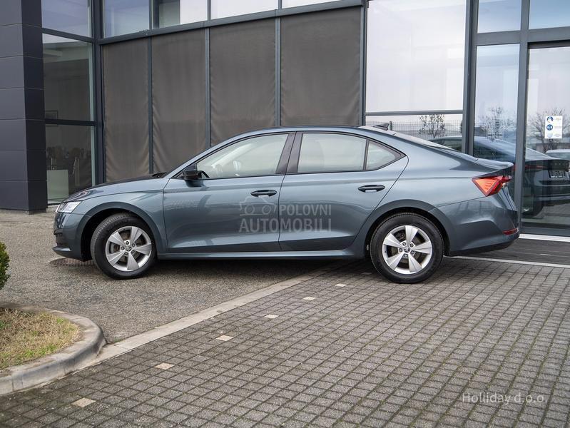Škoda Octavia 2.0TDI Nav Led
