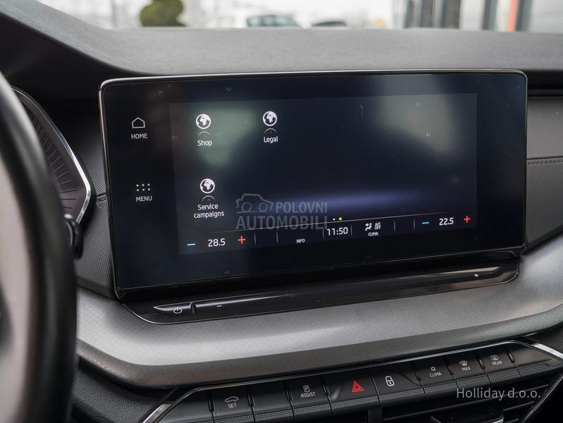 Škoda Octavia 2.0TDI Nav Led