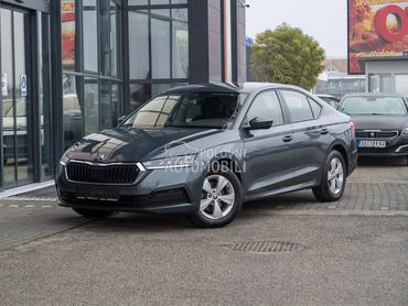 Škoda Octavia 2.0TDI Nav Led