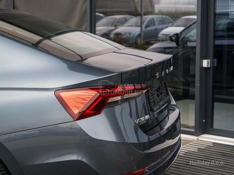 Škoda Octavia 2.0TDI Nav Led