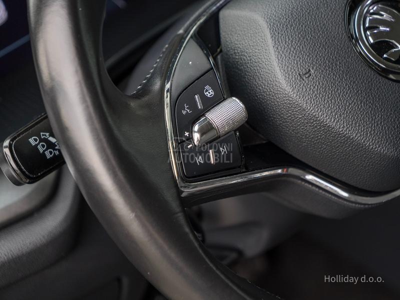 Škoda Octavia 2.0TDI Nav Led