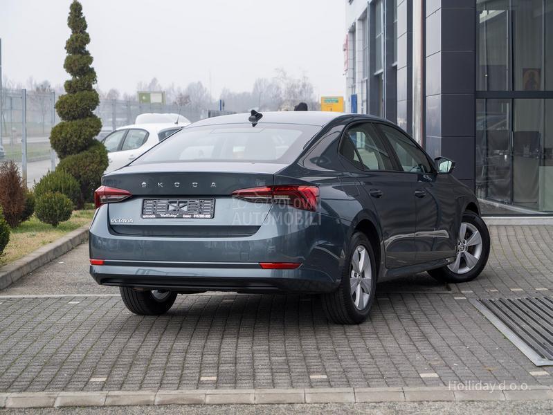Škoda Octavia 2.0TDI Nav Led