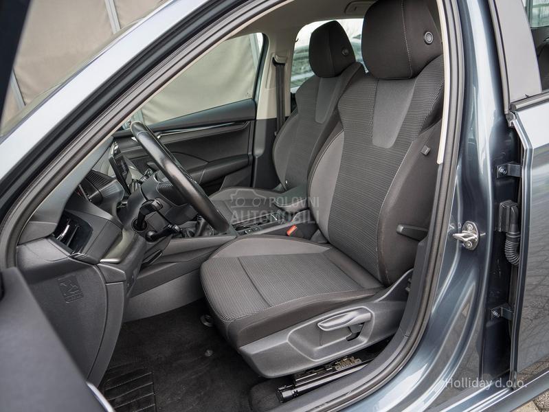 Škoda Octavia 2.0TDI Nav Led