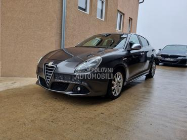 Alfa Romeo Giulietta 1.4T 170 k.s