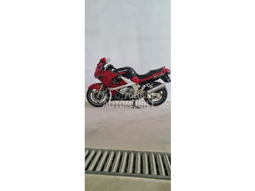 Kawasaki ZZR600