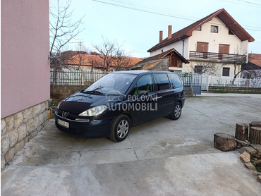 Peugeot 807 2.0 HDI