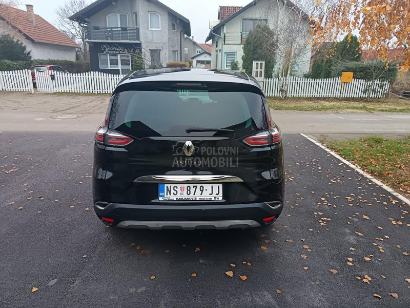 Renault Espace 1.6 b. Initiale