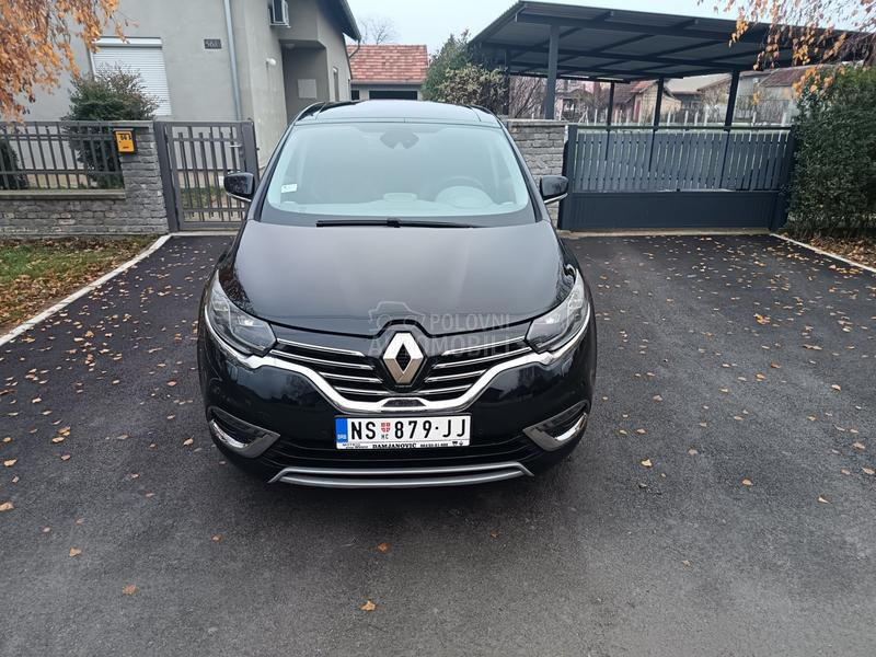 Renault Espace 1.6 b. Initiale