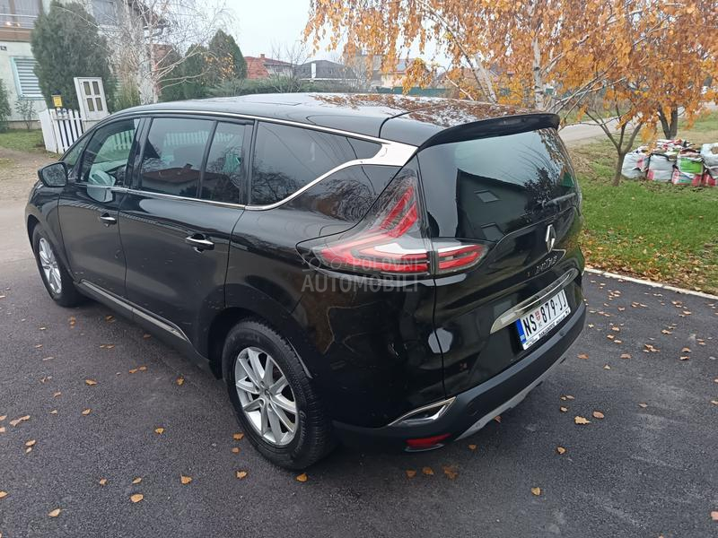 Renault Espace 1.6 b. Initiale