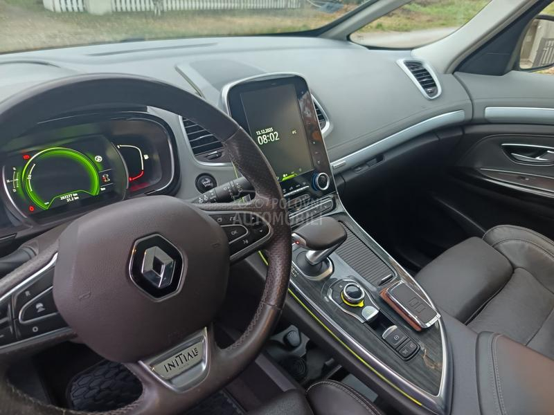 Renault Espace 1.6 b. Initiale