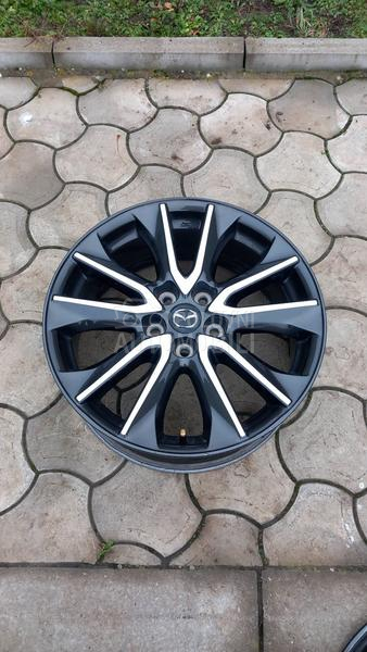 Aluminijumske felne  18" 5 x 114.3