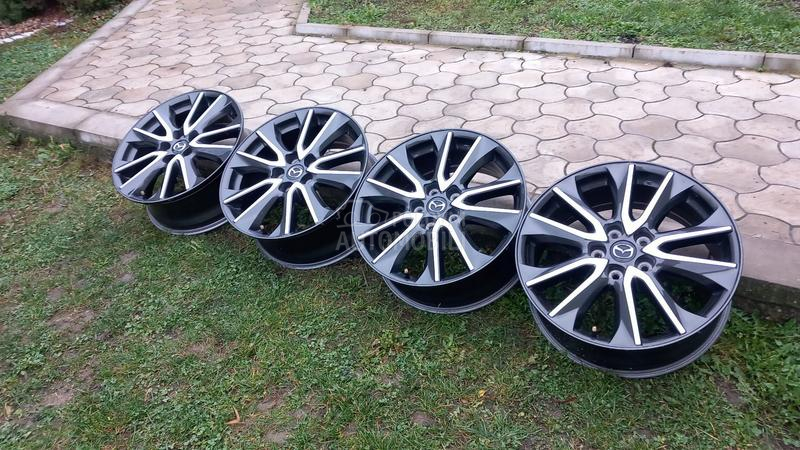 Aluminijumske felne  18" 5 x 114.3