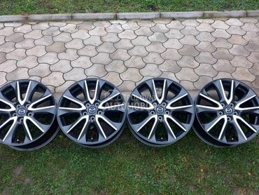 Aluminijumske felne  18" 5 x 114.3