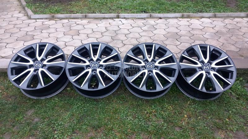 Aluminijumske felne  18" 5 x 114.3