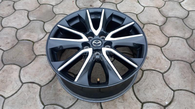 Aluminijumske felne  18" 5 x 114.3