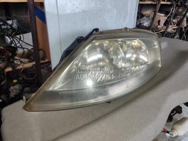 farovi za Citroen C3 od 2001. do 2006. god.