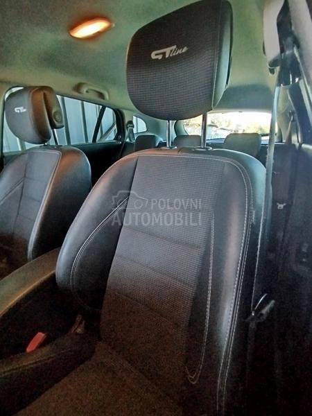 Renault Megane Gt Line