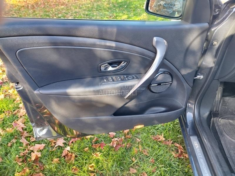 Renault Megane Gt Line