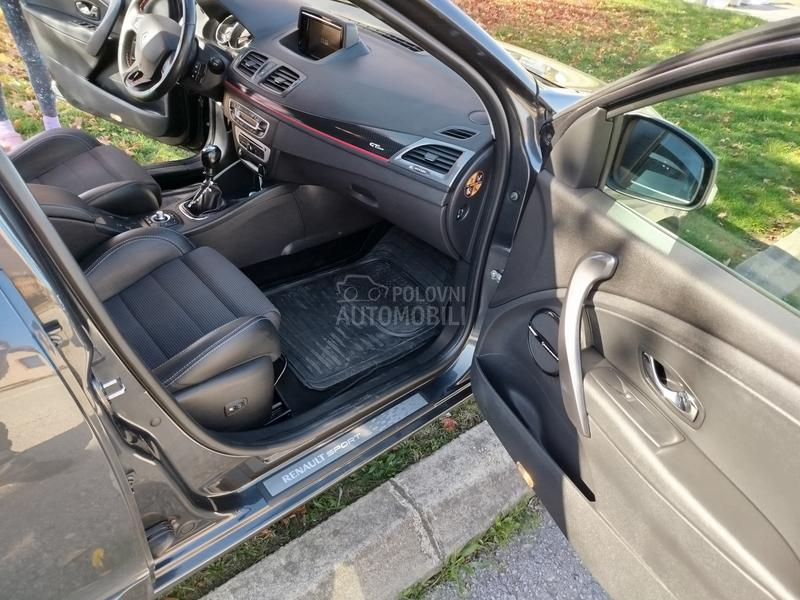 Renault Megane Gt Line