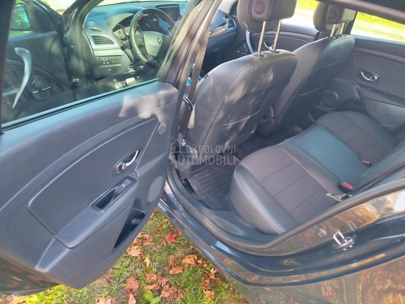 Renault Megane Gt Line