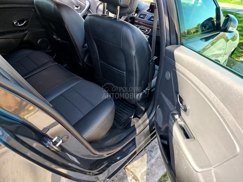 Renault Megane Gt Line