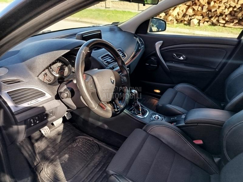 Renault Megane Gt Line