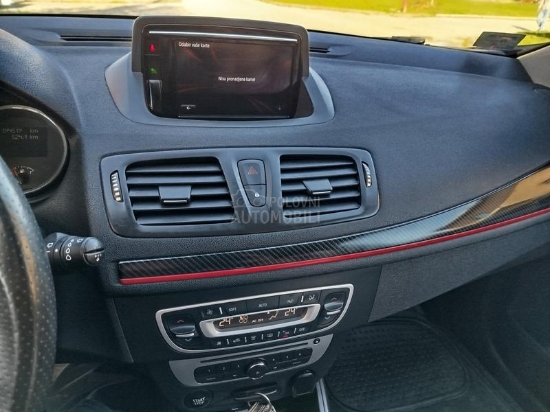 Renault Megane Gt Line