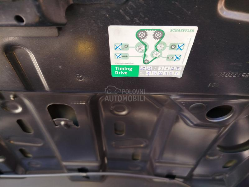 Renault Megane Gt Line