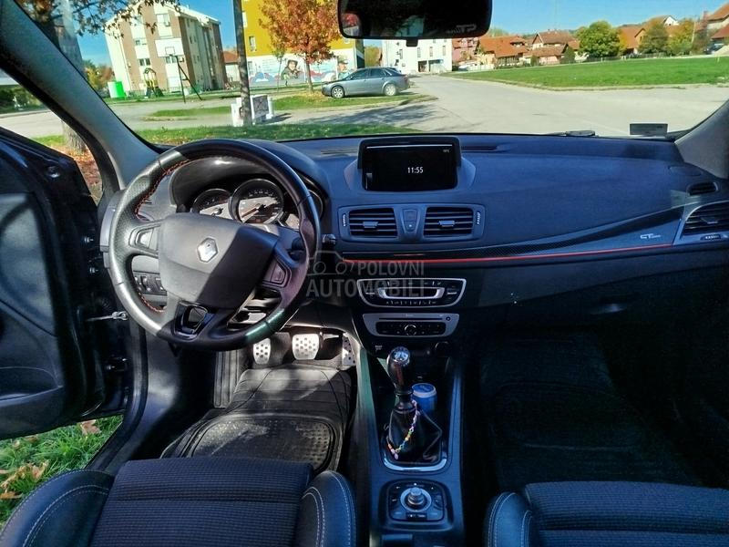 Renault Megane Gt Line