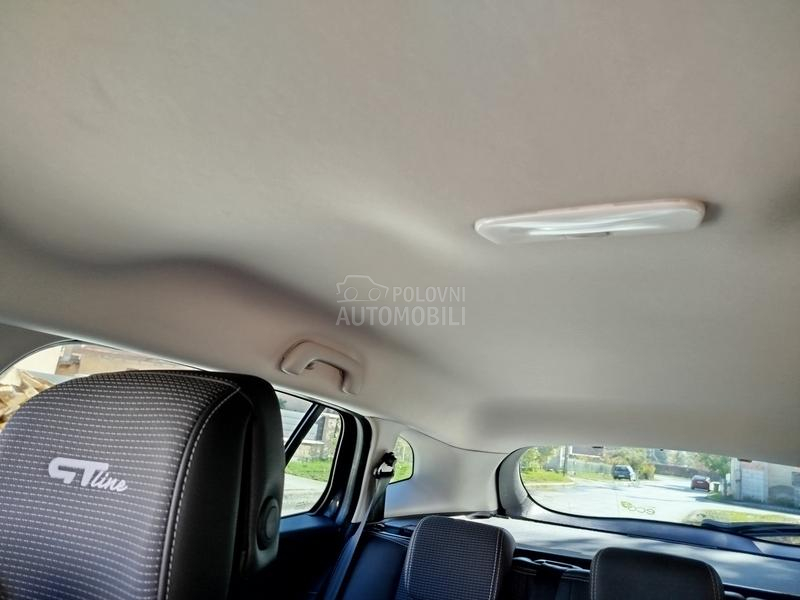 Renault Megane Gt Line