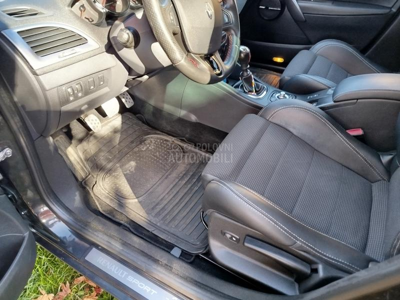 Renault Megane Gt Line