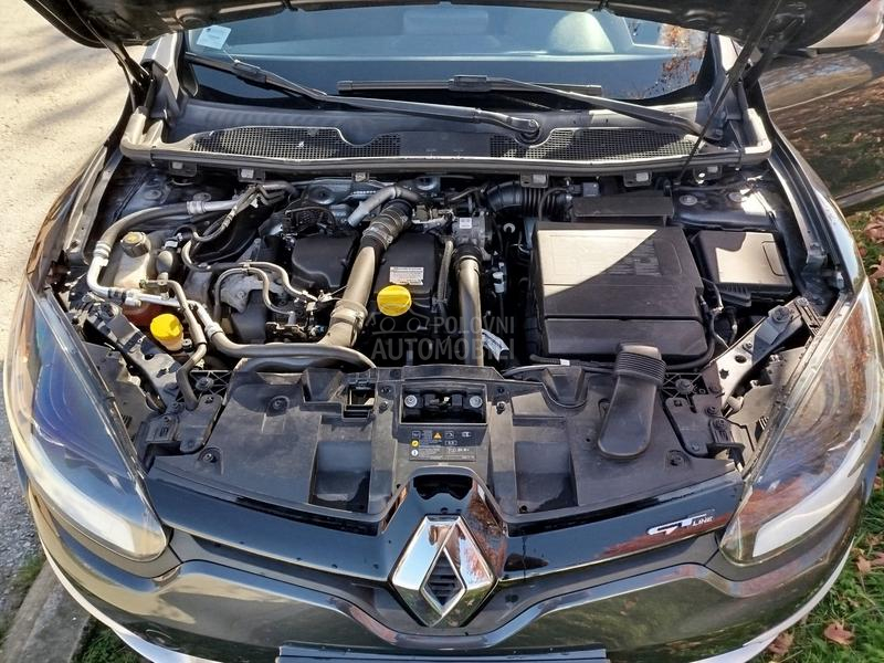 Renault Megane Gt Line