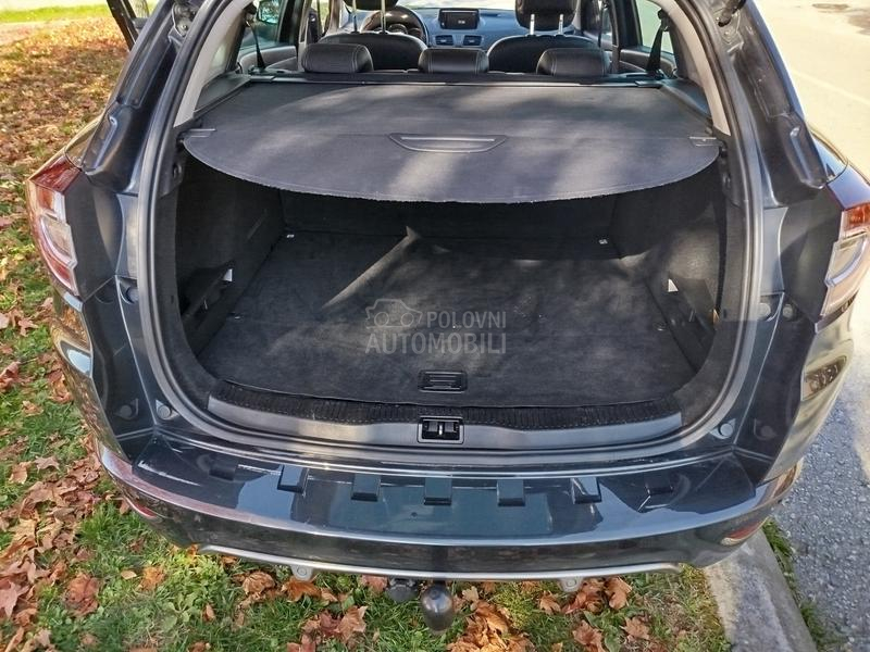 Renault Megane Gt Line