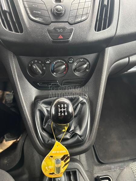 Ford Transit Connect 1.6 Tdci Long