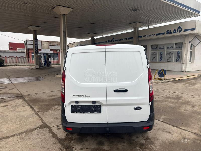 Ford Transit Connect 1.6 Tdci Long